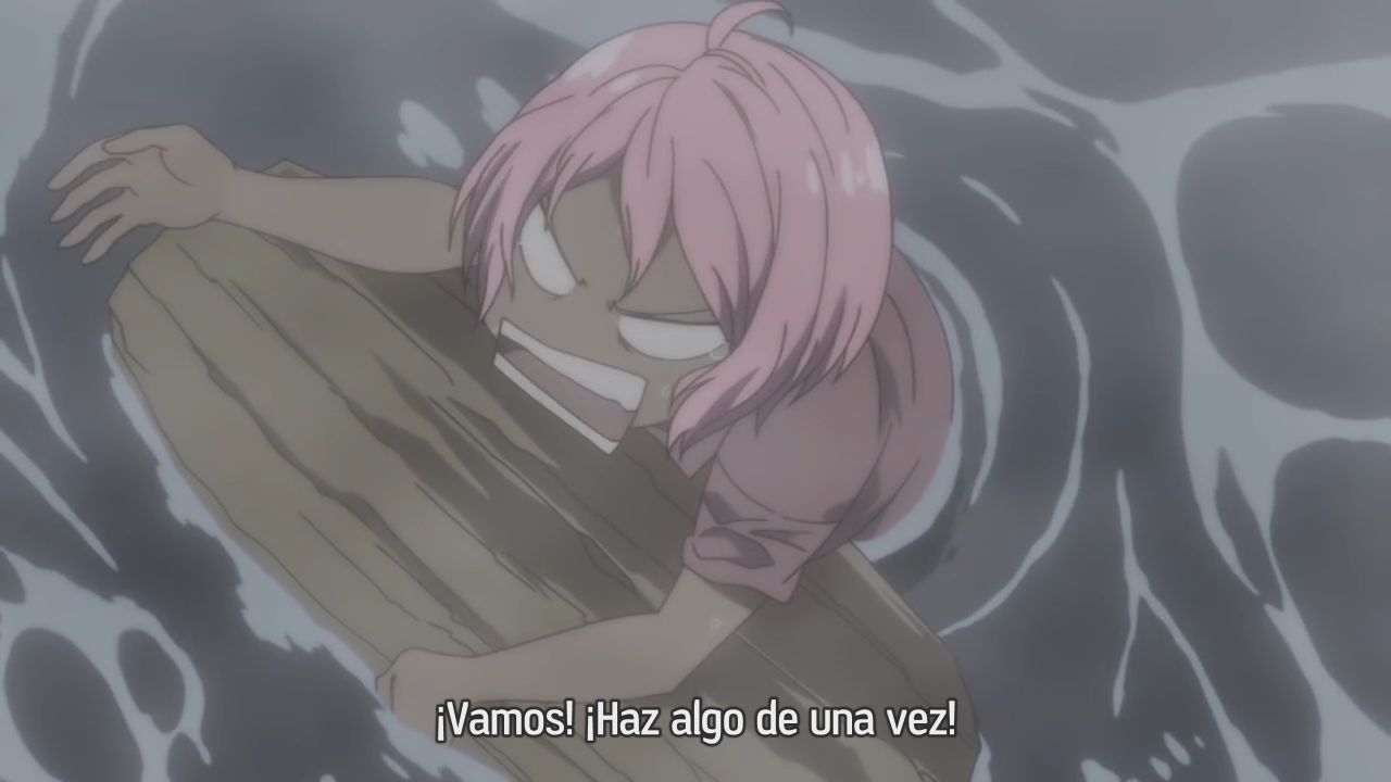 Eureka Seven AO - Final Episode (poxitron)